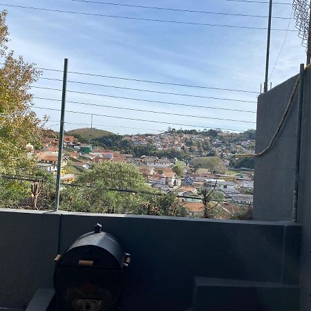 Kitnet Aconchegante Em Bairro Nobre Bem Localizado Apartment Campos do Jordao Exterior photo