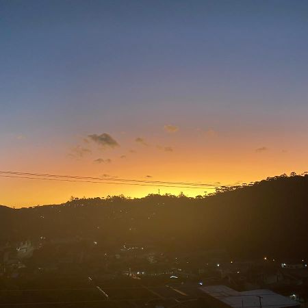 Kitnet Aconchegante Em Bairro Nobre Bem Localizado Apartment Campos do Jordao Exterior photo