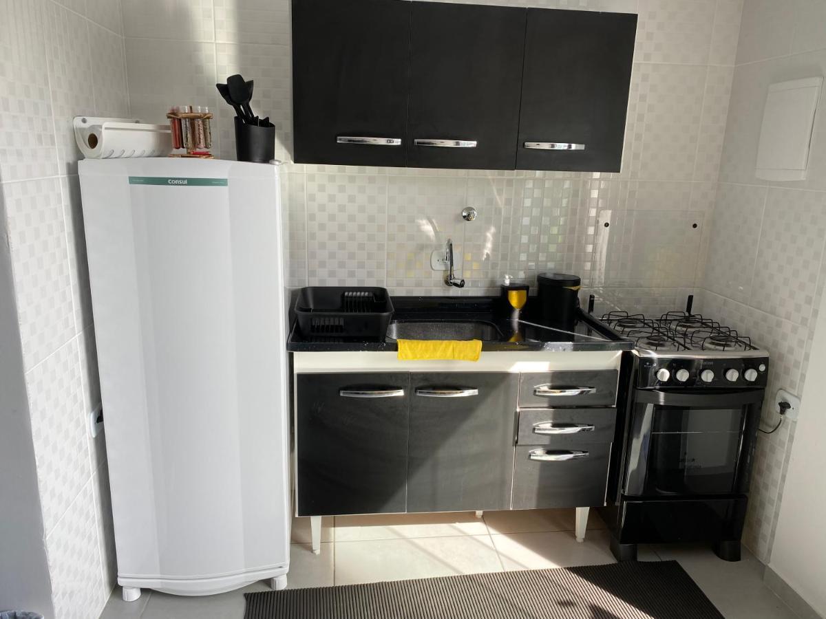 Kitnet Aconchegante Em Bairro Nobre Bem Localizado Apartment Campos do Jordao Exterior photo
